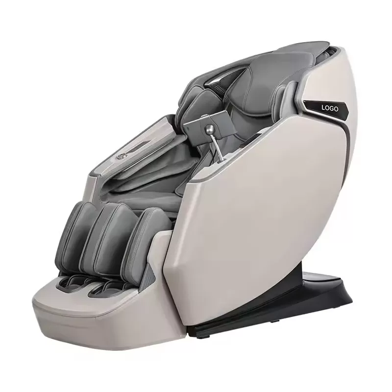 OEM Motorized Super Thai Stretch 148cm Long Track Massage Chair